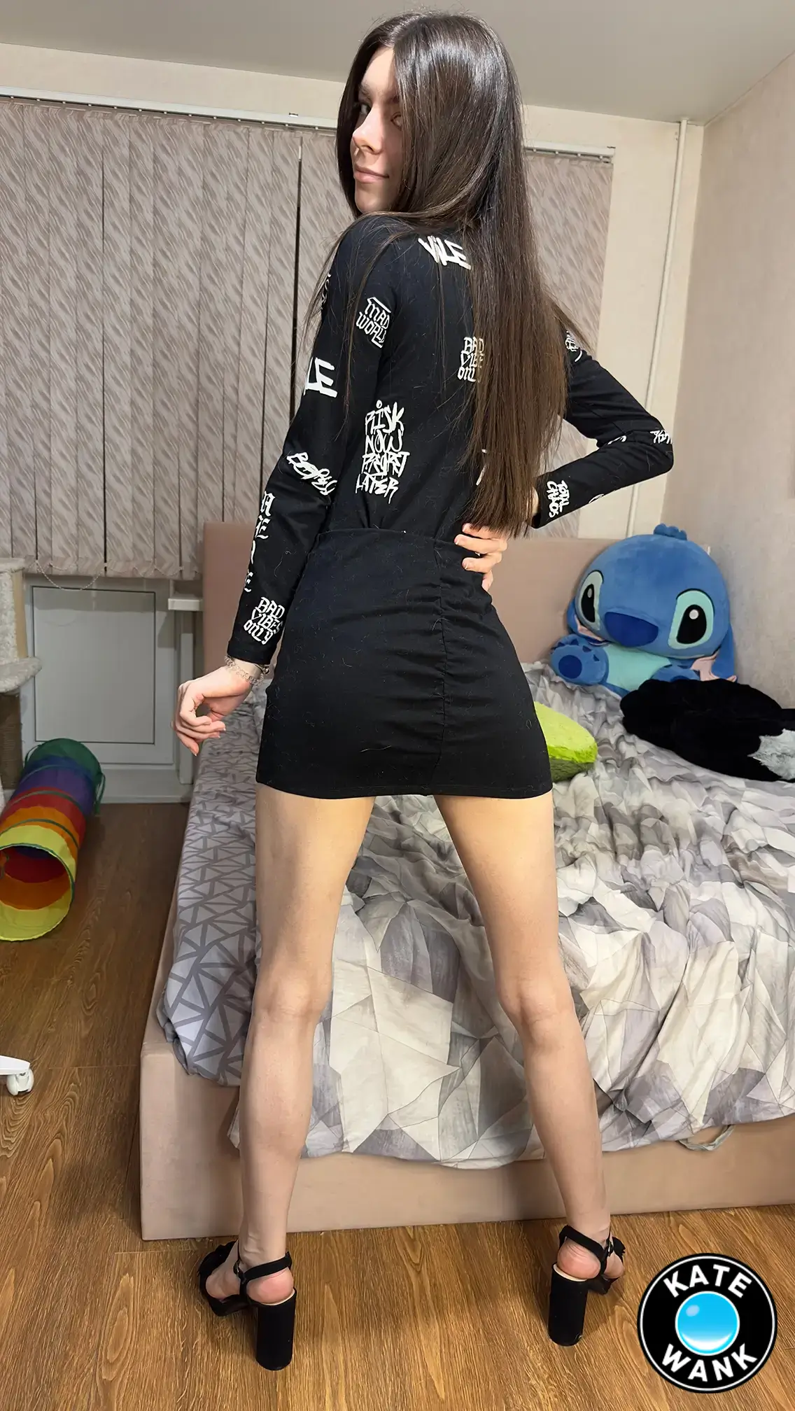 Kate Wank — Надоело порно? Секс чат, видеочат, вирт модель