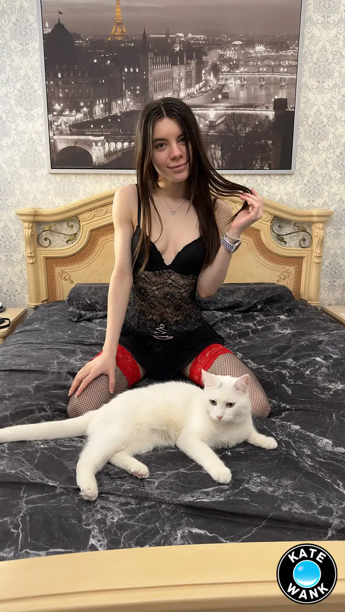 Kate Wank — Надоело порно? Секс чат, видеочат, вирт модель