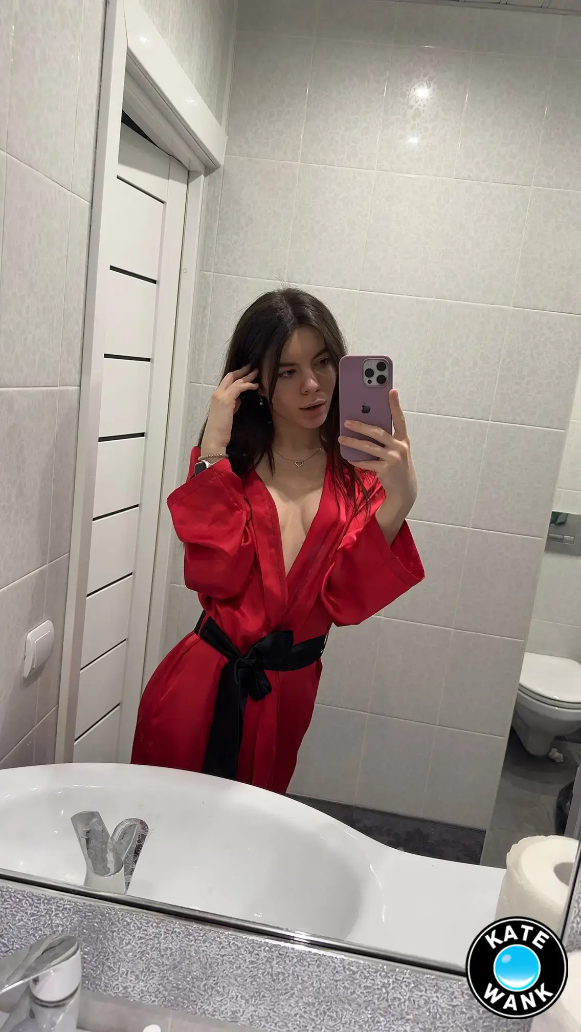Kate Wank — Надоело порно? Секс чат, видеочат, вирт модель