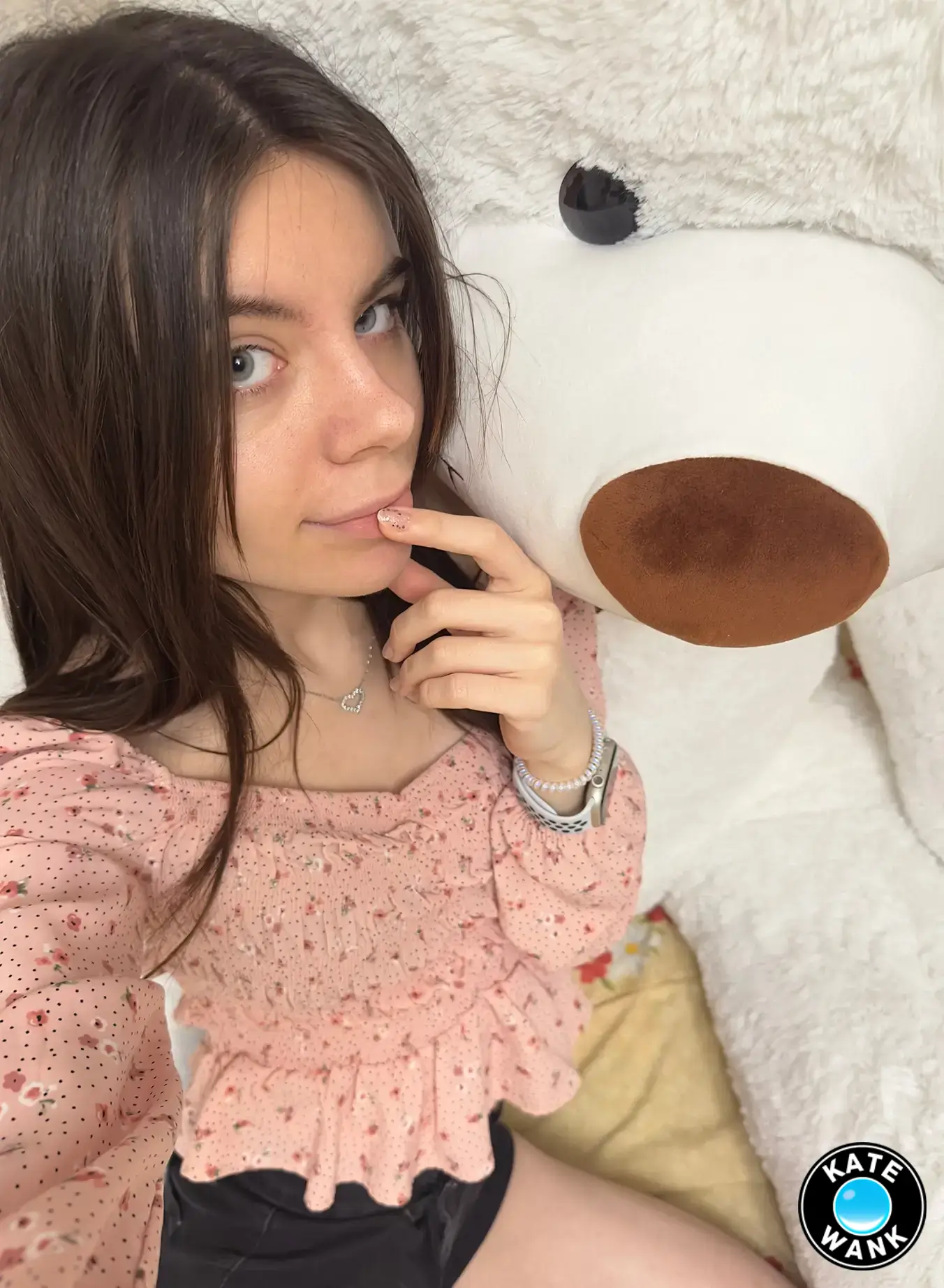 Kate Wank — Надоело порно? Секс чат, видеочат, вирт модель