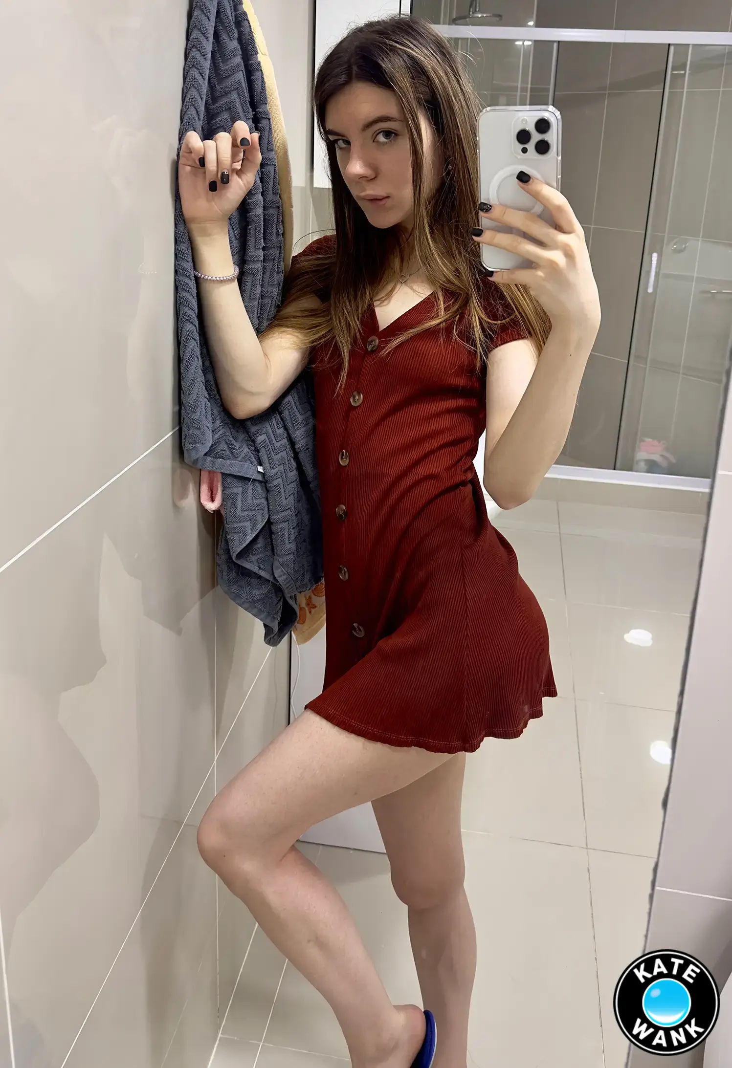 Kate Wank — Надоело порно? Секс чат, видеочат, вирт модель